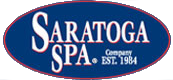 Saratoga Spas Logo